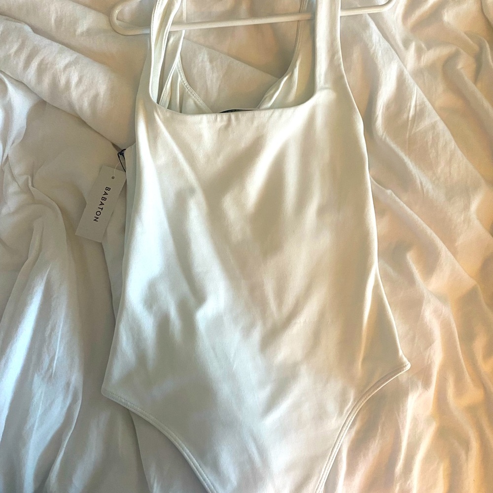 aritzia babaton bodysuit